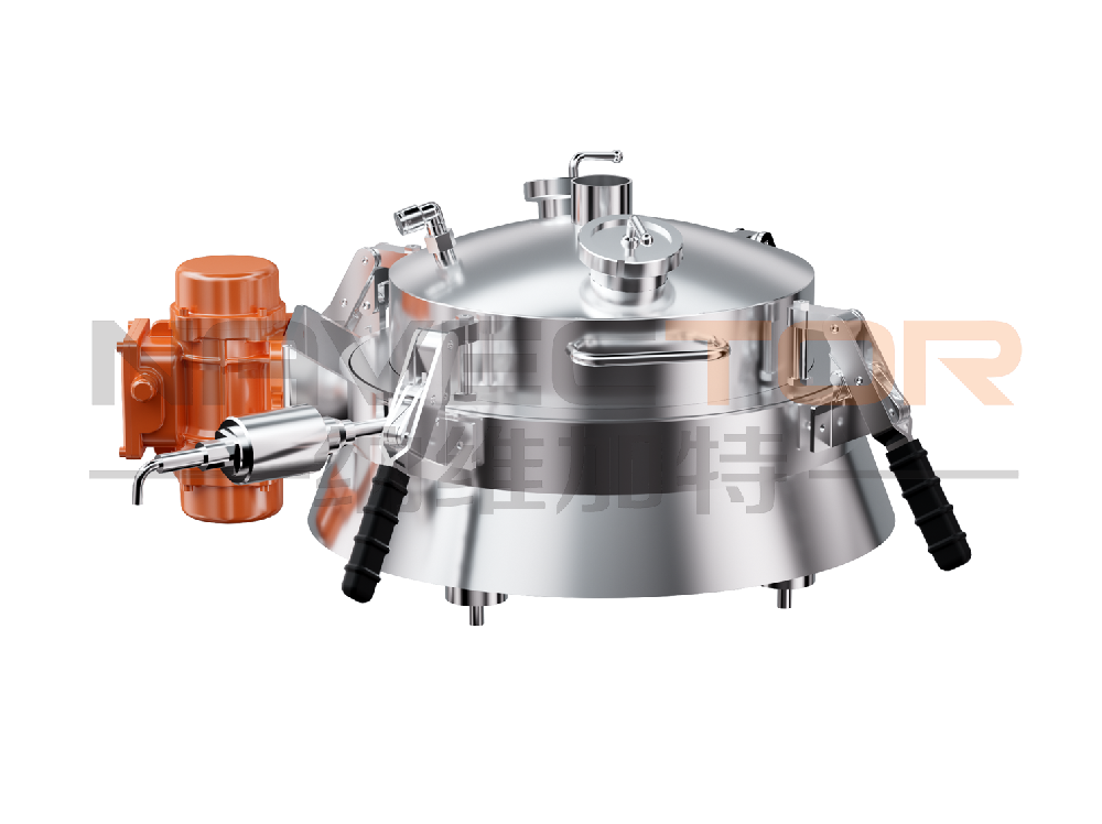 Maximizing Throughput: How Modern Screening Machines Enhance Productivity