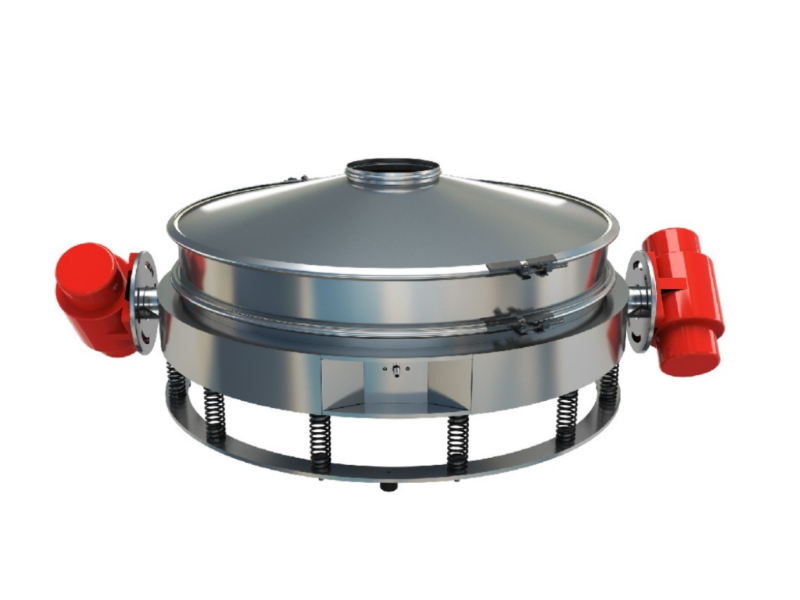 NCS Series Inline Sieve