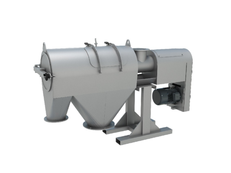 NCF Series Centrifugal Screen