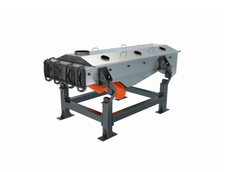 NLS Series Linear Vibrating Screen