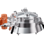 NMS Series Butterfly Screen