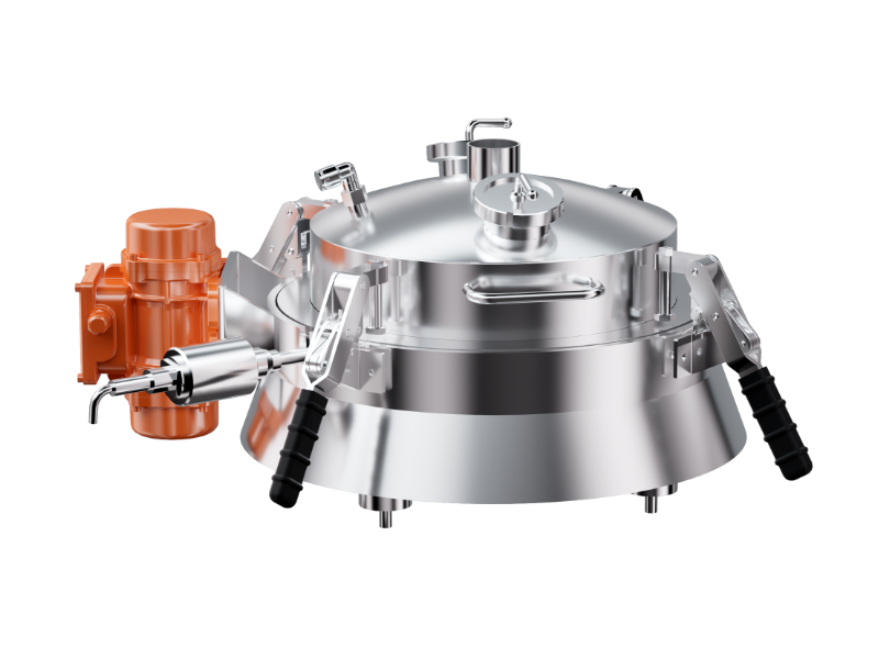 NMS Series Butterfly Screen