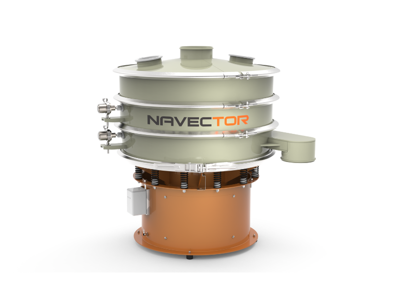 Non-Metallic Screening Machine