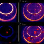 Screen Mesh Damage Detection Product Line