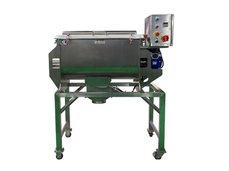 Double Ribbon MixerNavector-industrial screens, sifting equipment ...