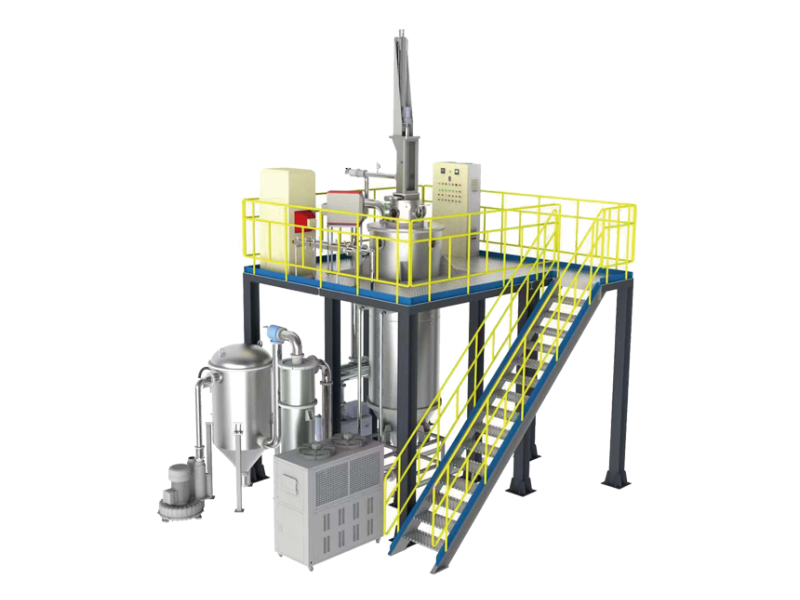 Electrode Induction Aerosolization(EIGA)