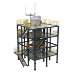 Vacuum Melting Gas Atomization Milling Equipment (VIGA)