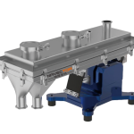 NLUS-800-GS Square Ultrasonic Electromagnetic Screen