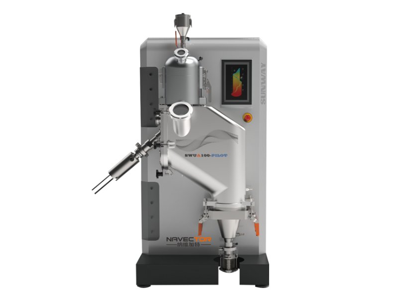 Ultrasonic Atomization Powder Production Machine