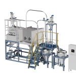 Printing Powder Automatic Processing Line