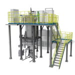 Plasma Wire Atomization Equipment (PA)