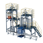Multi Functional Powder Post-Processing Automatic Production Line
