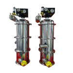 Vacuum Feeder for Granular Materials