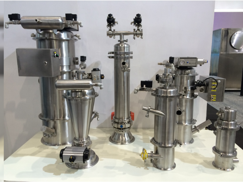 Powder Vacuum Conveying Machine