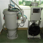 Powder Vacuum Feeder