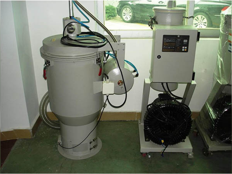 Powder Vacuum Feeder