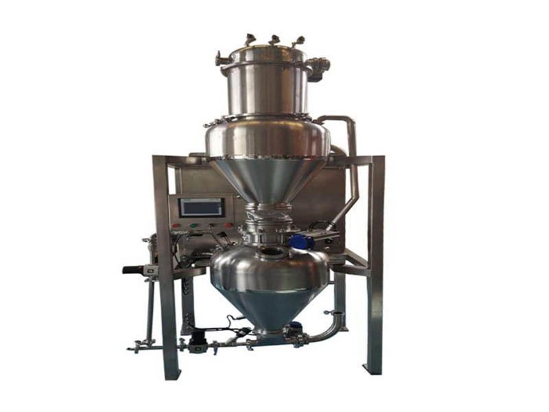 Positive Pressure Conveying Equipment