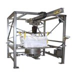 Bulk Bag Discharger