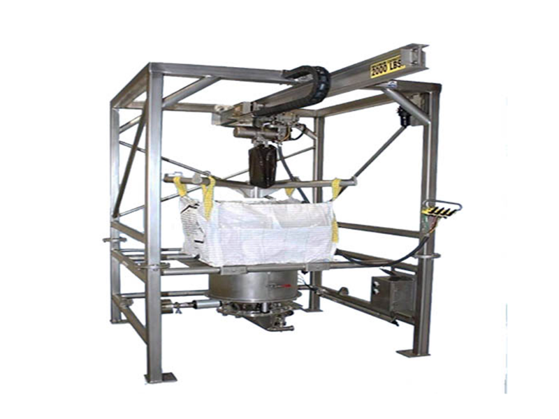 Bulk Bag Discharger