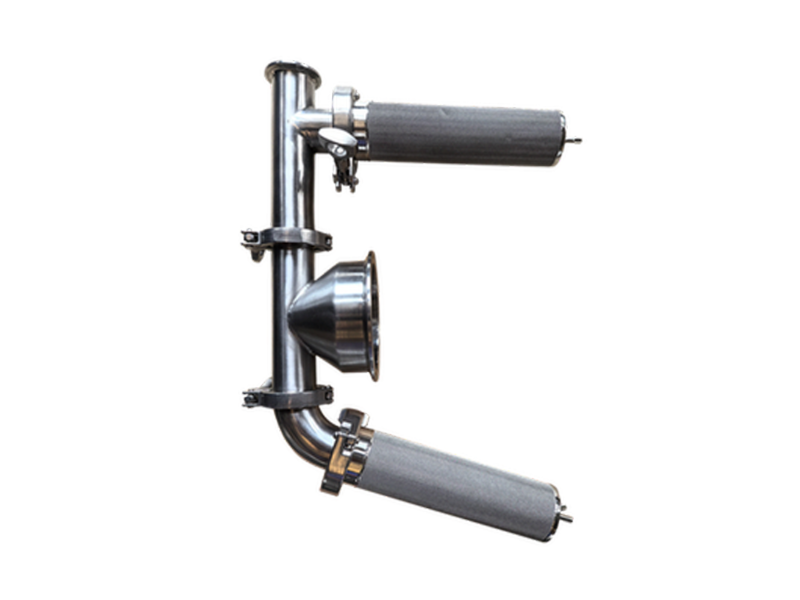 Vacuum Conveying Adapter (Vacuum Adapter)