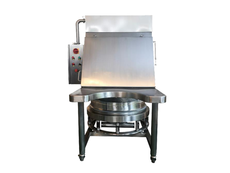 Starch Dust-Free Feeding Station