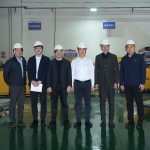 Deepening Exchanges and Seeking Cooperation — Welcome Overseas Clients to Visit Navector’s No.2 Manufacturing Base