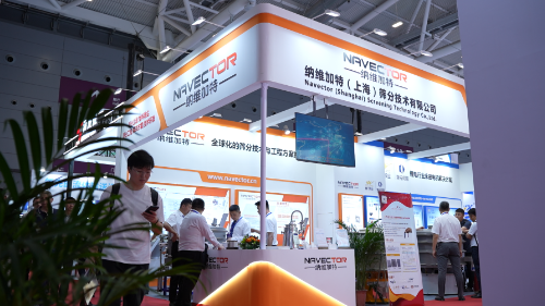 Navector Group Successfully Concludes CIBF2026 Shenzhen International Battery Technology Exchange Conference!