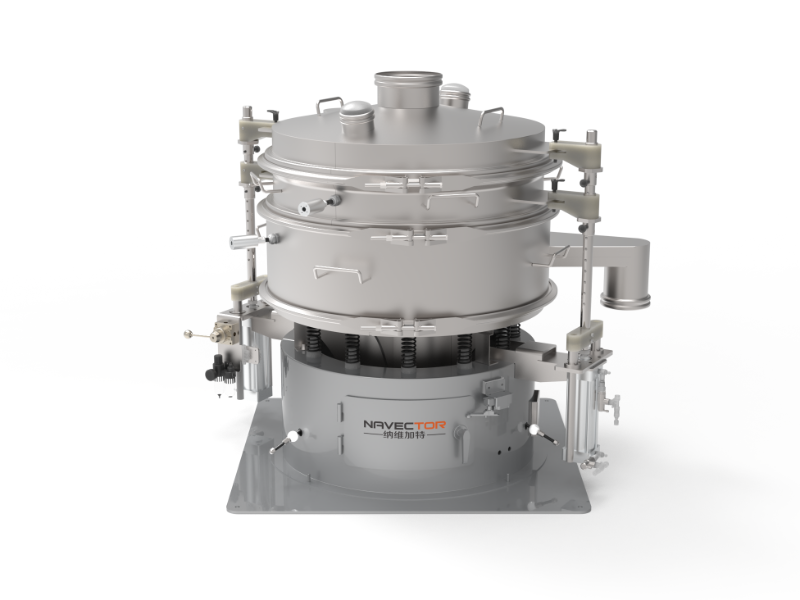 High-Speed Screening Machine
