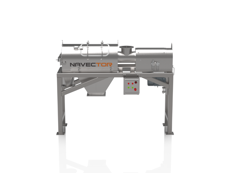 How to Solve the Challenges of Pharmaceutical Powder Screening? Navector Centrifugal Sieve Improves Powder Agglomeration and Screen Clogging Issues