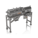 Why Does Chemical Powder Screening Easily Cause Mesh Blinding? How Can a Centrifugal Sieve Solve Screening Challenges for Agglomeration-Prone Materials Such as Powder Coatings?