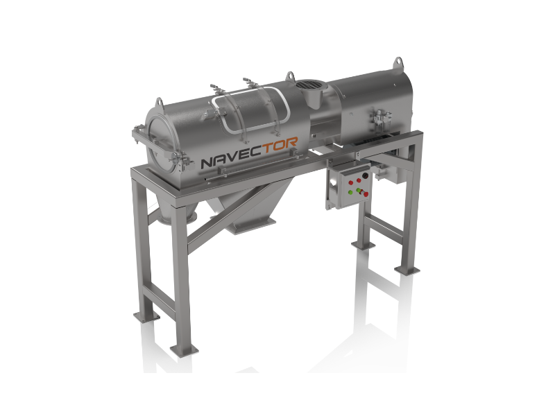 Why Does Chemical Powder Screening Easily Cause Mesh Blinding? How Can a Centrifugal Sieve Solve Screening Challenges for Agglomeration-Prone Materials Such as Powder Coatings?